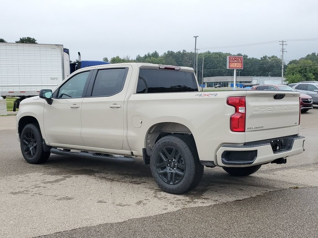 New 2026 Chevrolet Silverado 1500 RST Truck