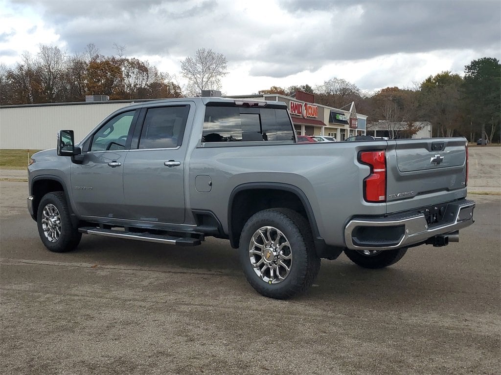 New 2026 Chevrolet Silverado 2500 HD LTZ Truck
