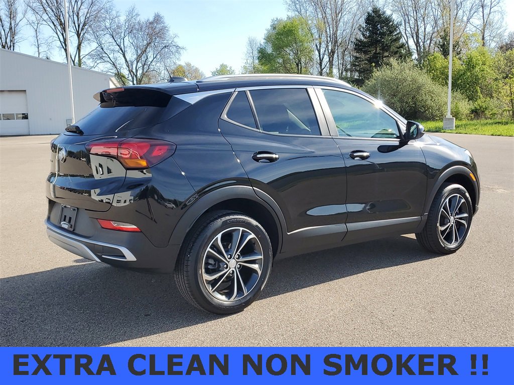 2023 Buick Encore GX Select photo 4