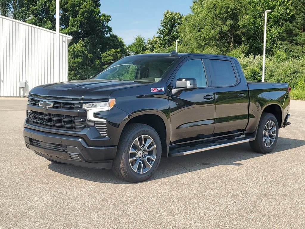 New 2026 Chevrolet Silverado 1500 RST Truck