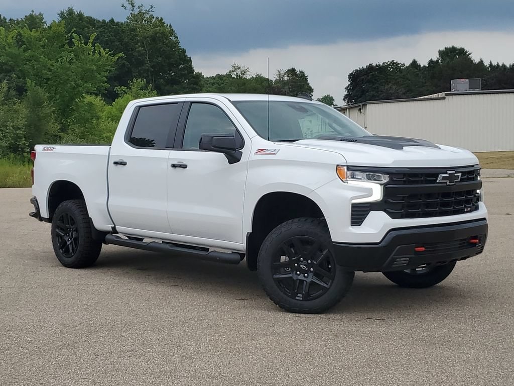 New 2026 Chevrolet Silverado 1500 LT Trail Boss Truck