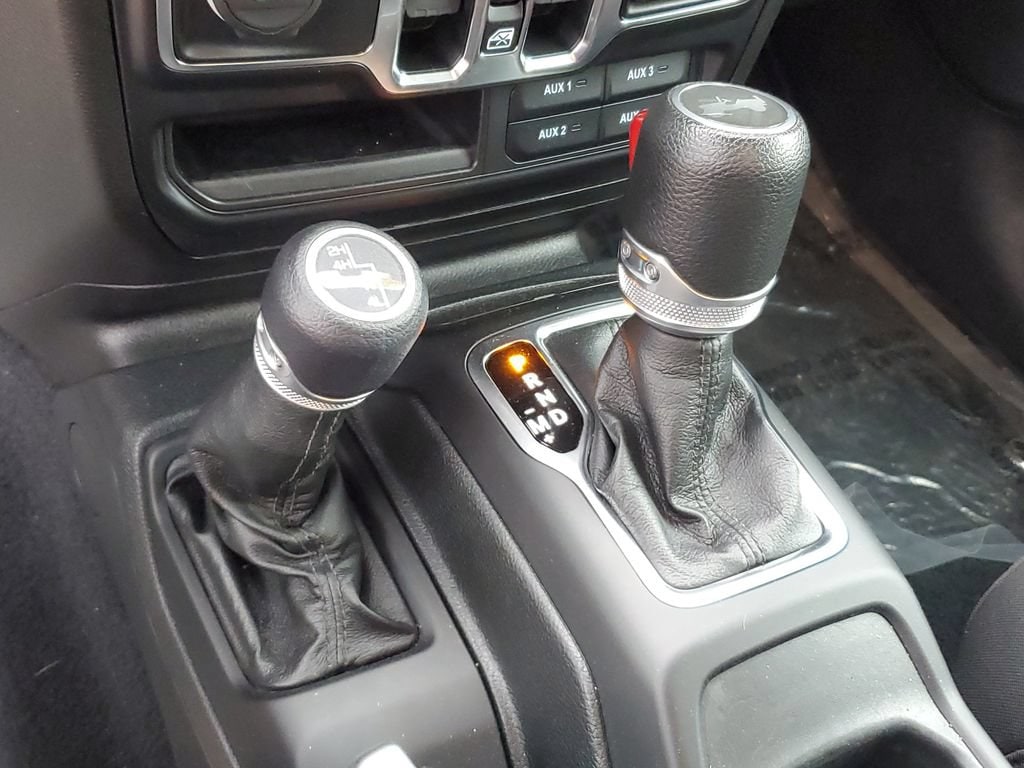 2022 Jeep Wrangler Unlimited Altitude - Photo 26