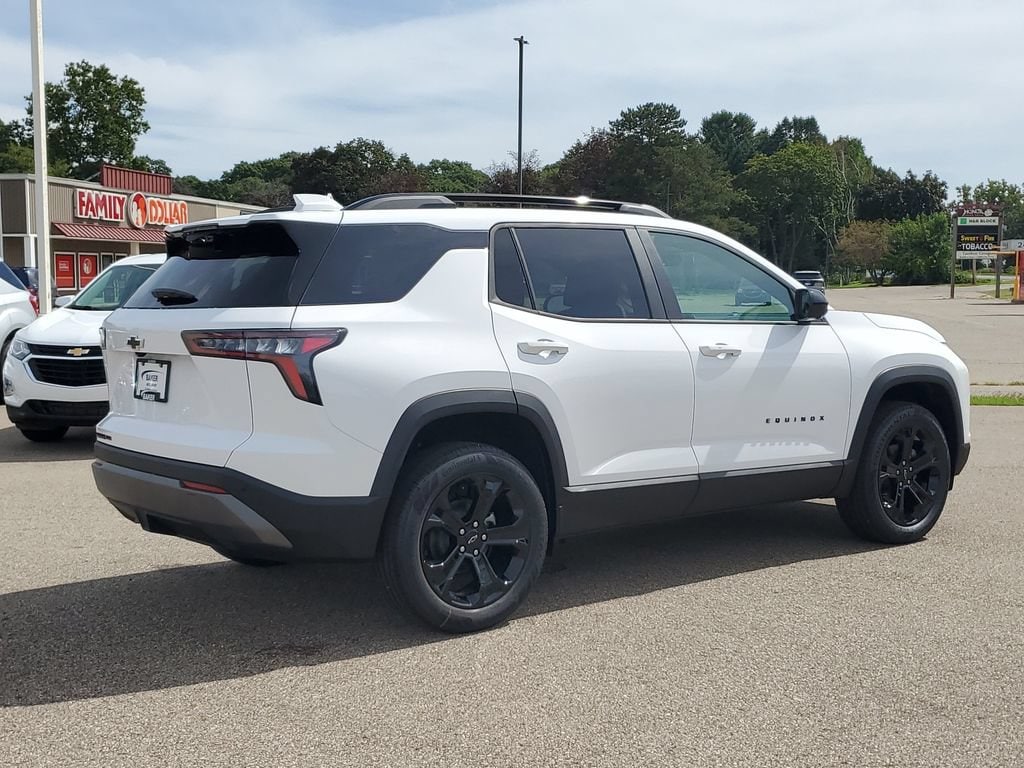 New 2027 Chevrolet Equinox LT SUV
