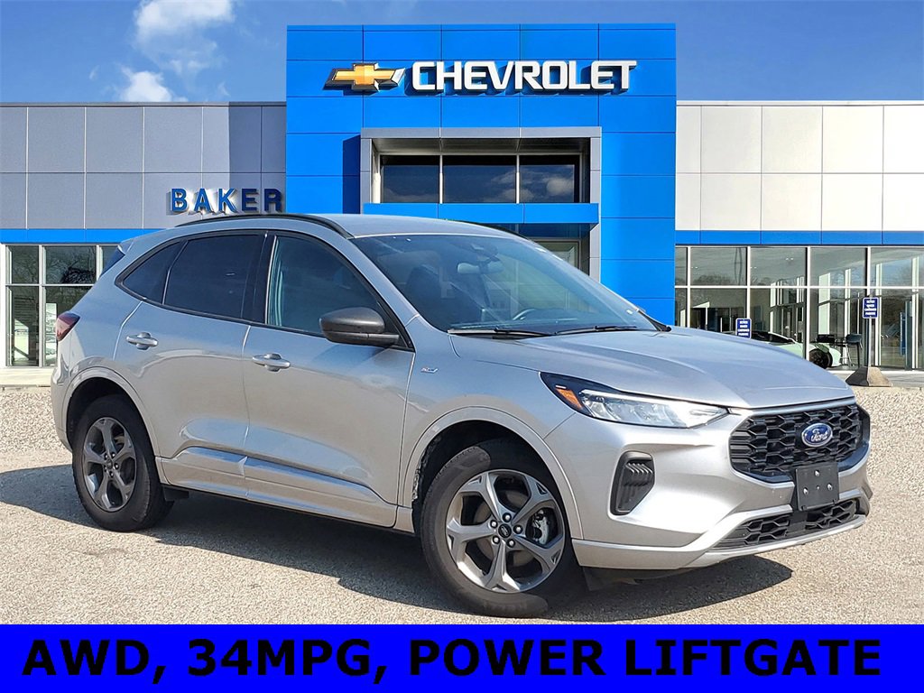 2023 Ford Escape ST-Line