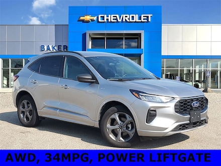 2023 Ford Escape ST-Line