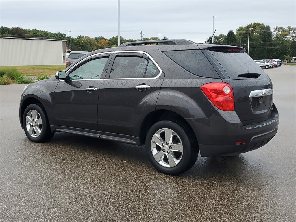 Used 2014 Chevrolet Equinox LT SUV