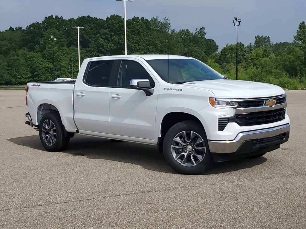 New 2026 Chevrolet Silverado 1500 LT (2FL) Truck