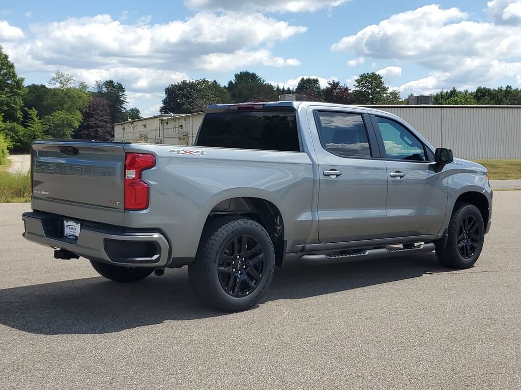 New 2026 Chevrolet Silverado 1500 RST Truck