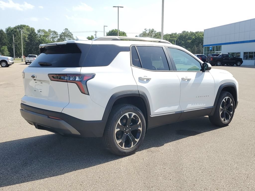 New 2027 Chevrolet Equinox LT SUV