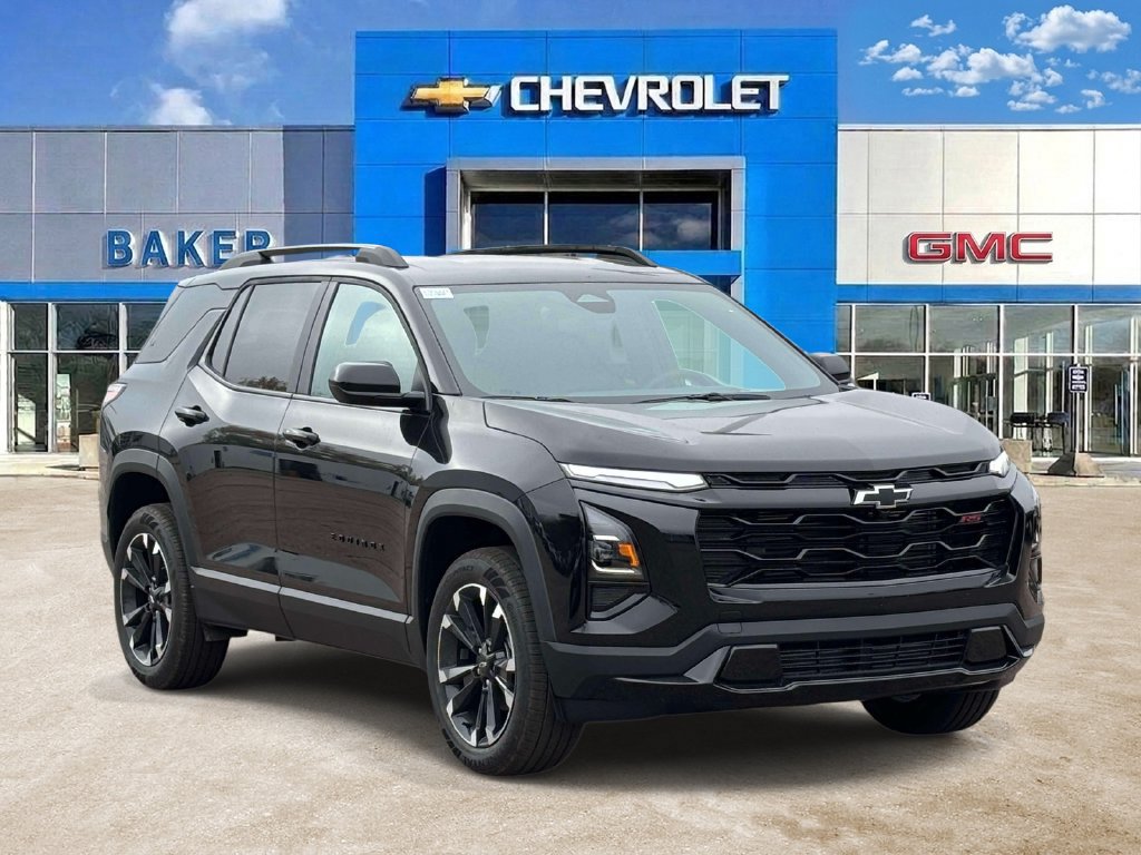  Chevrolet Equinox