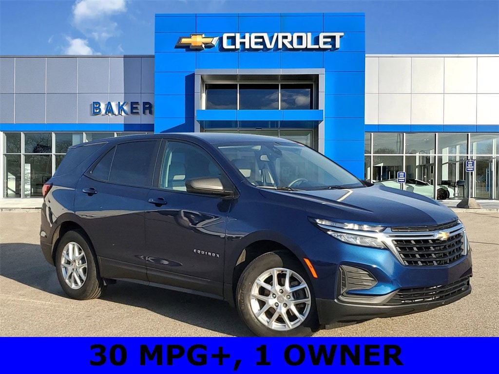 2022 Chevrolet Equinox LS