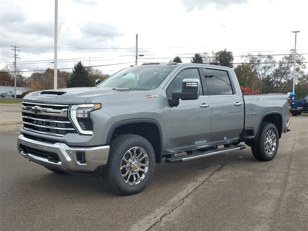 New 2026 Chevrolet Silverado 2500 HD LTZ Truck