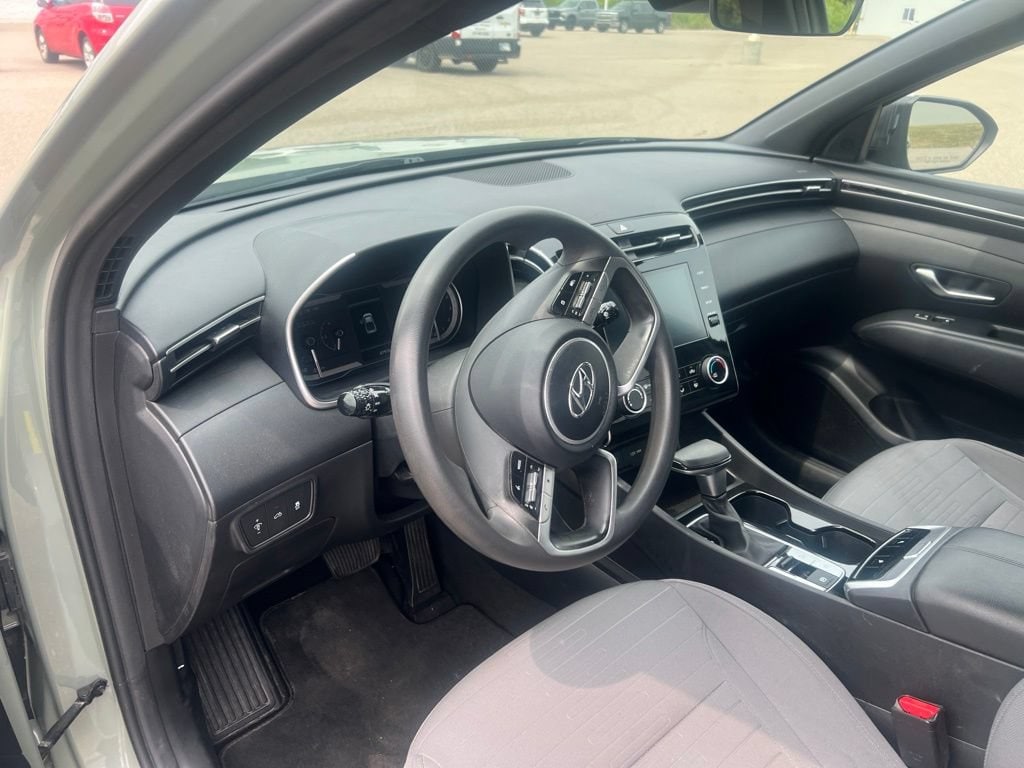 Used 2022 Hyundai Santa Cruz SEL