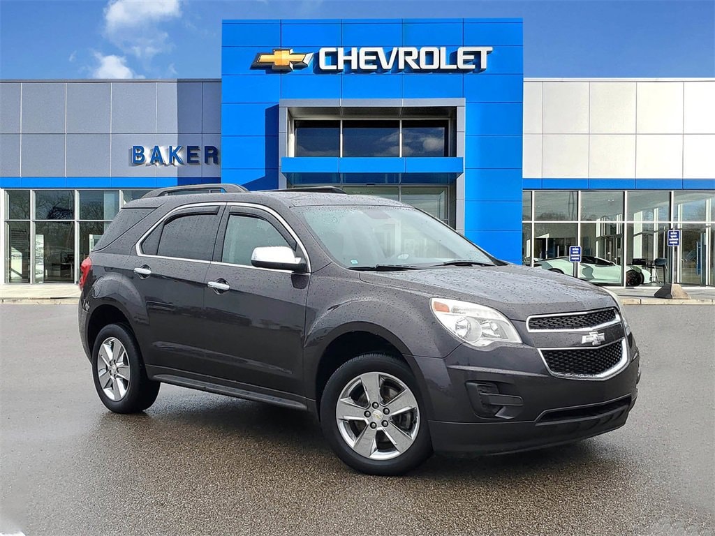 Used 2014 Chevrolet Equinox LT SUV
