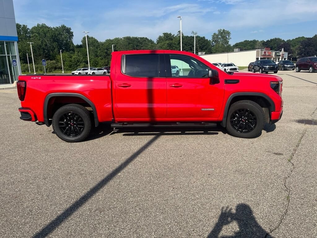 Used 2024 GMC Sierra 1500 Elevation Truck