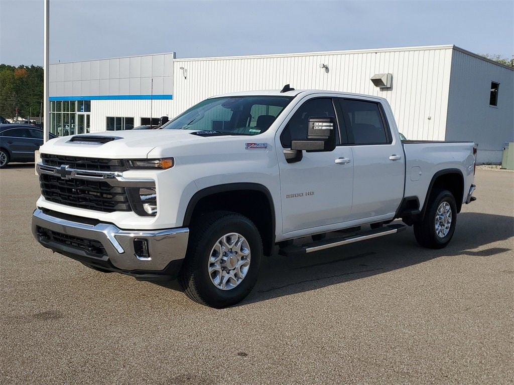 Used 2024 Chevrolet Silverado 2500 HD LT Truck