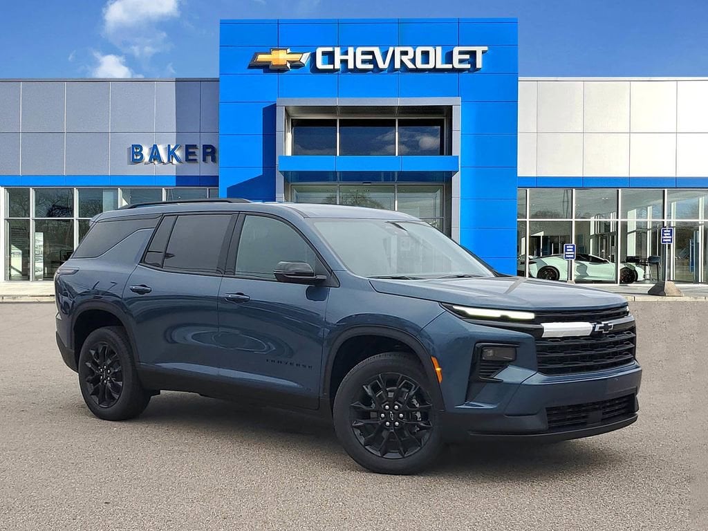 2026 Chevrolet Traverse SUV 