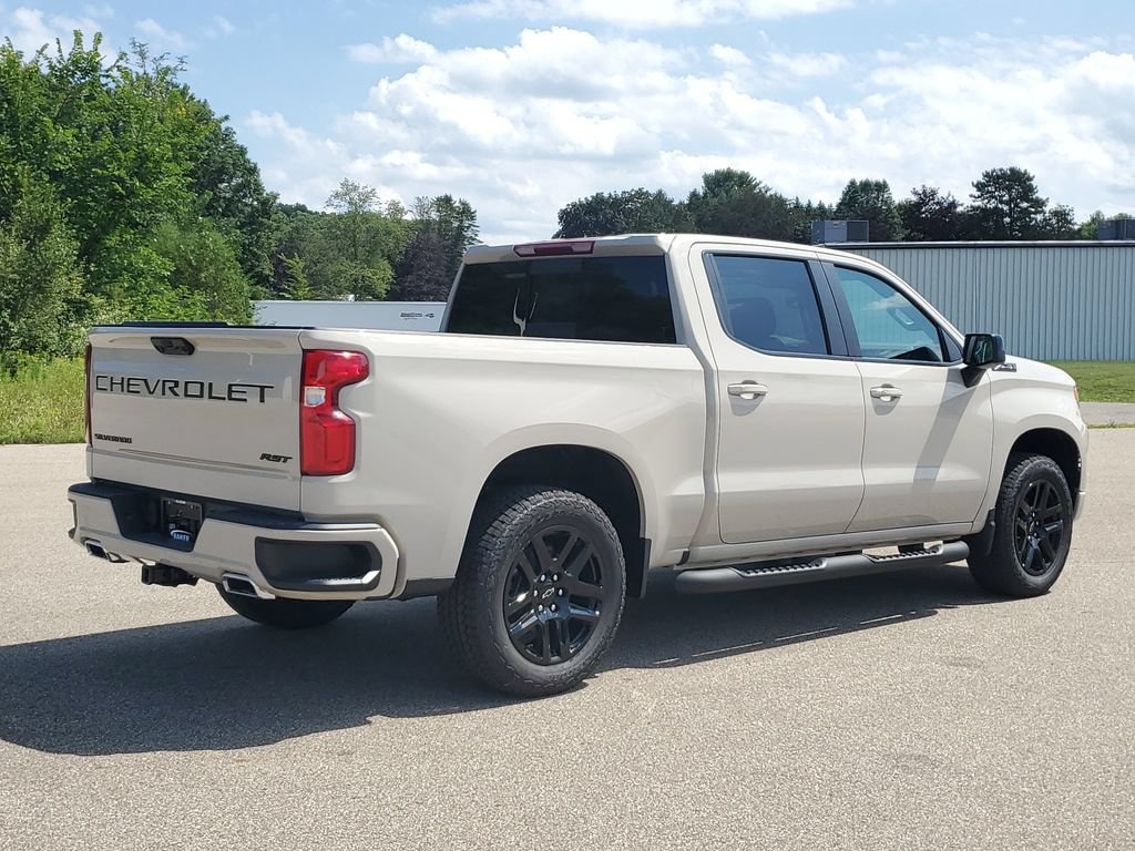 New 2026 Chevrolet Silverado 1500 RST Truck