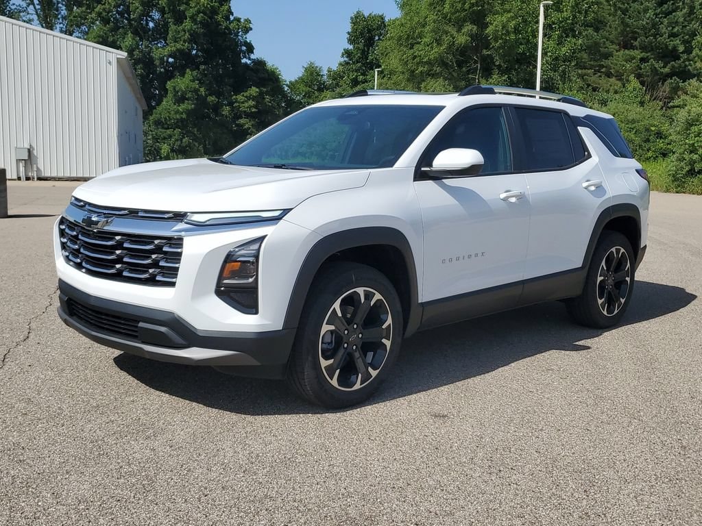 New 2027 Chevrolet Equinox LT SUV