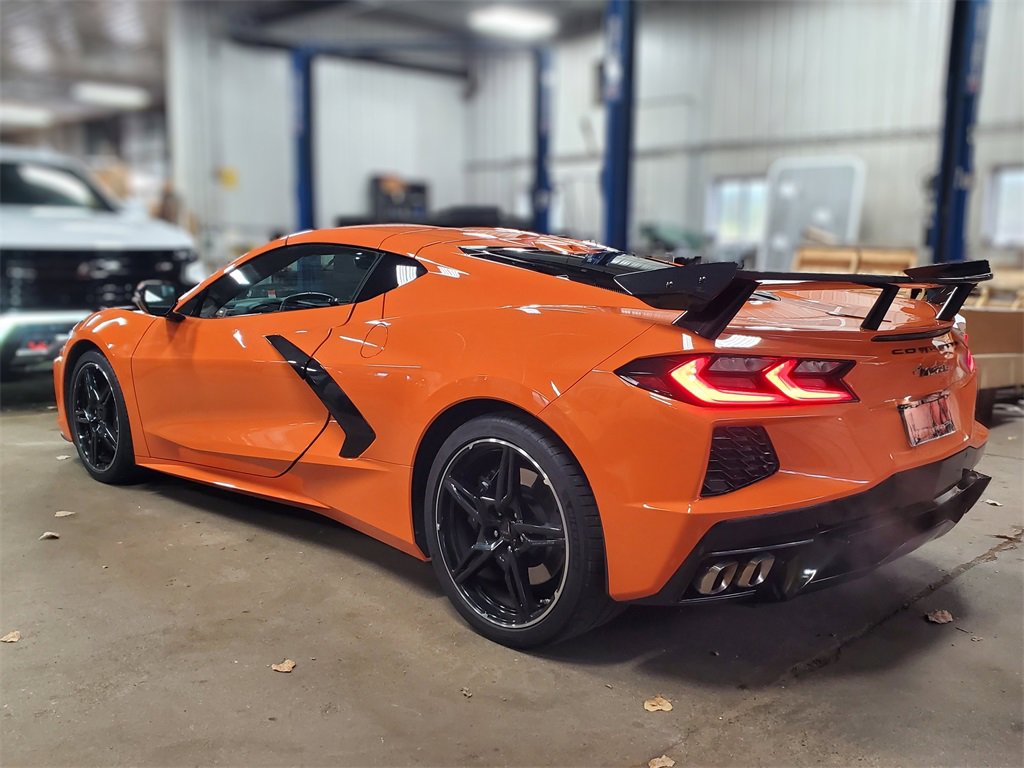 2023 Chevrolet Corvette Stingray 3LT photo 4