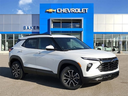 2025 Chevrolet Trailblazer Activ SUV
