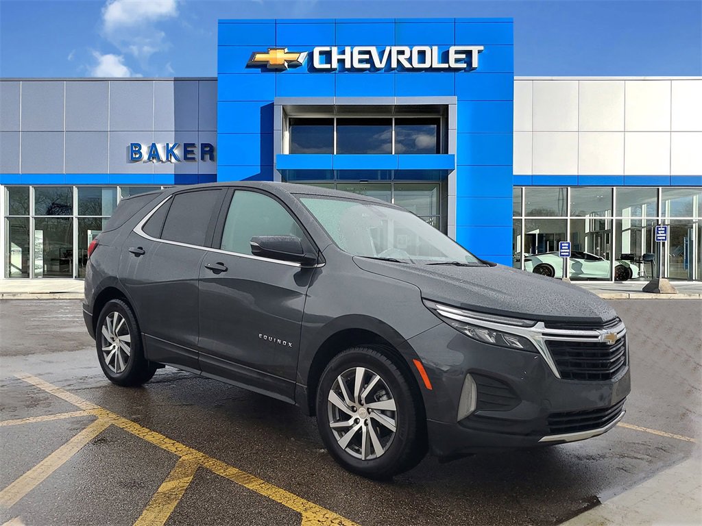 2023 Chevrolet Equinox LT