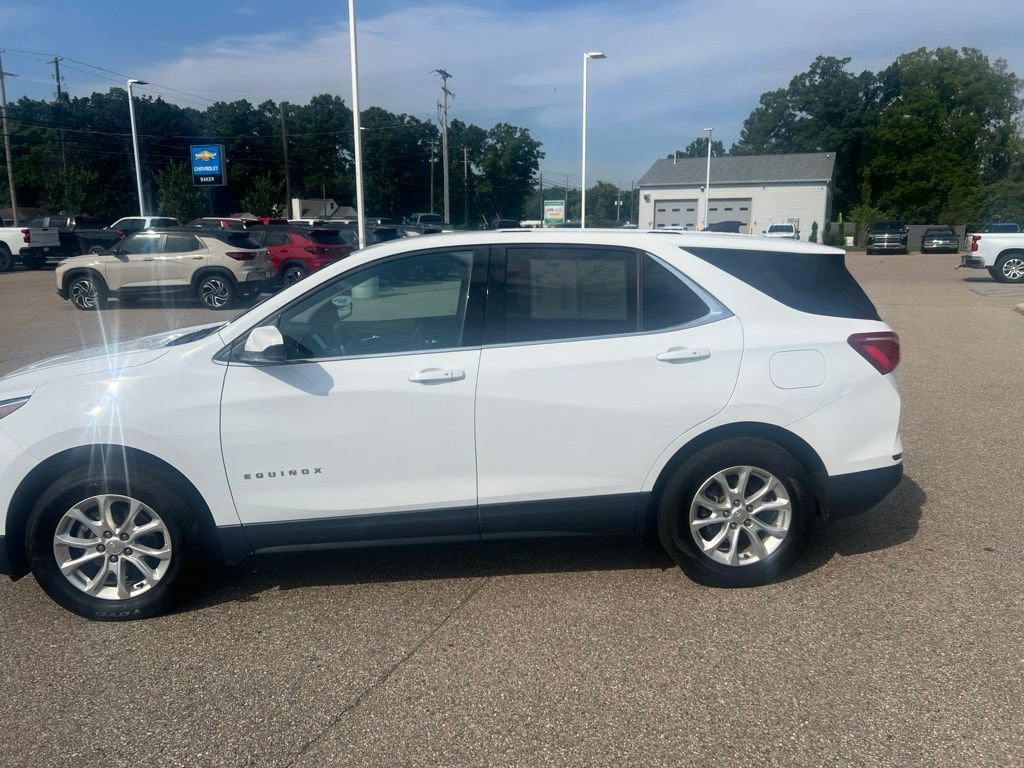 Used 2018 Chevrolet Equinox LT SUV