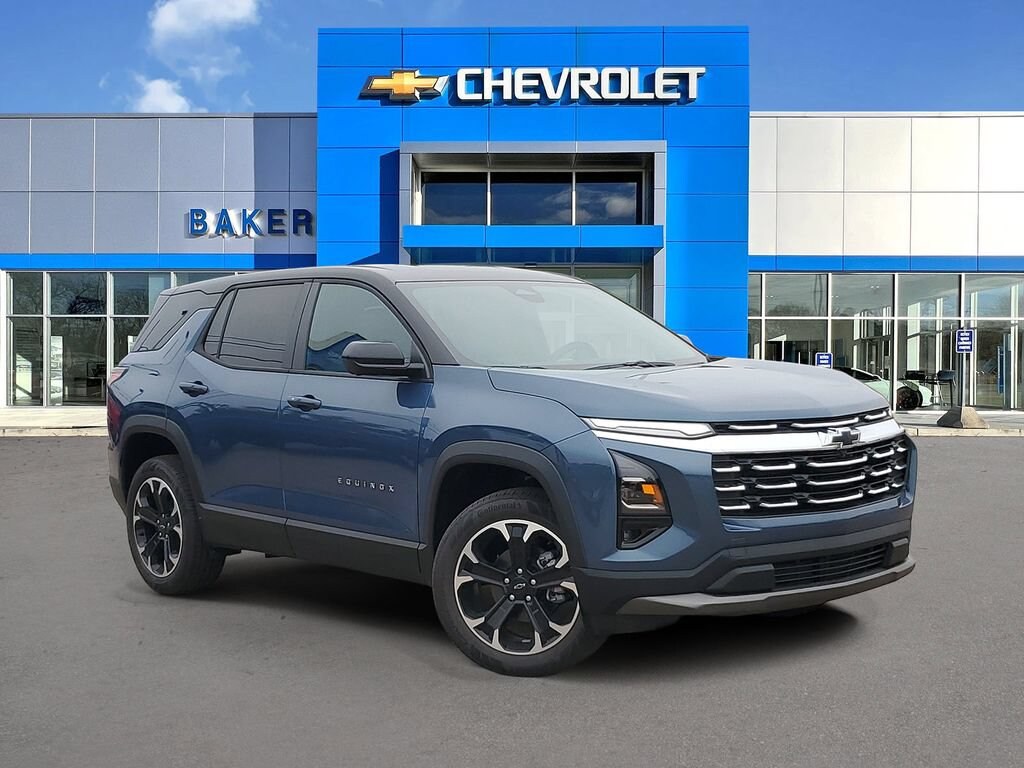 New 2027 Chevrolet Equinox LT SUV