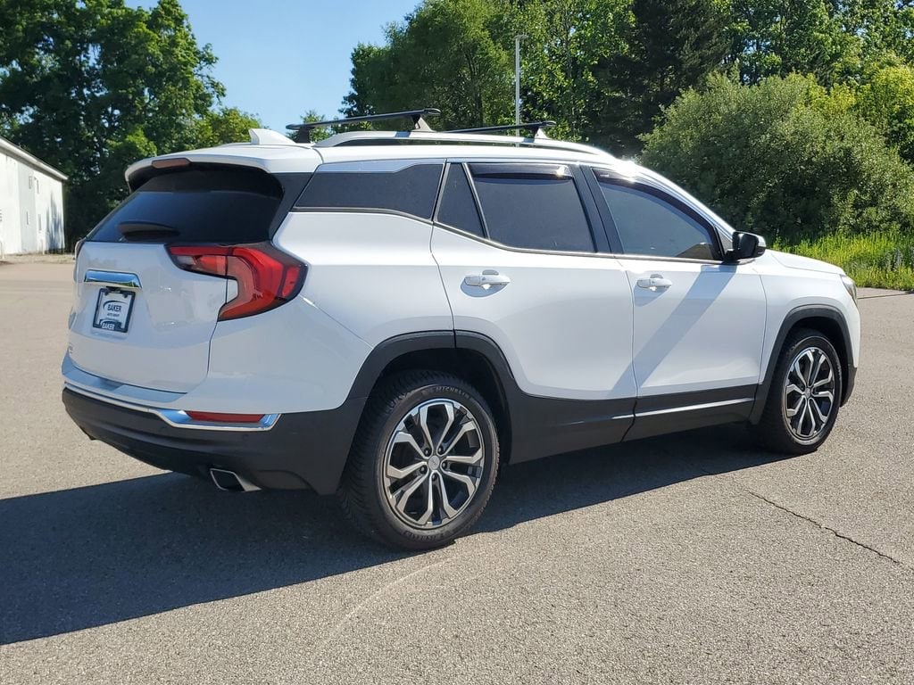 Used 2019 GMC Terrain SLT SUV