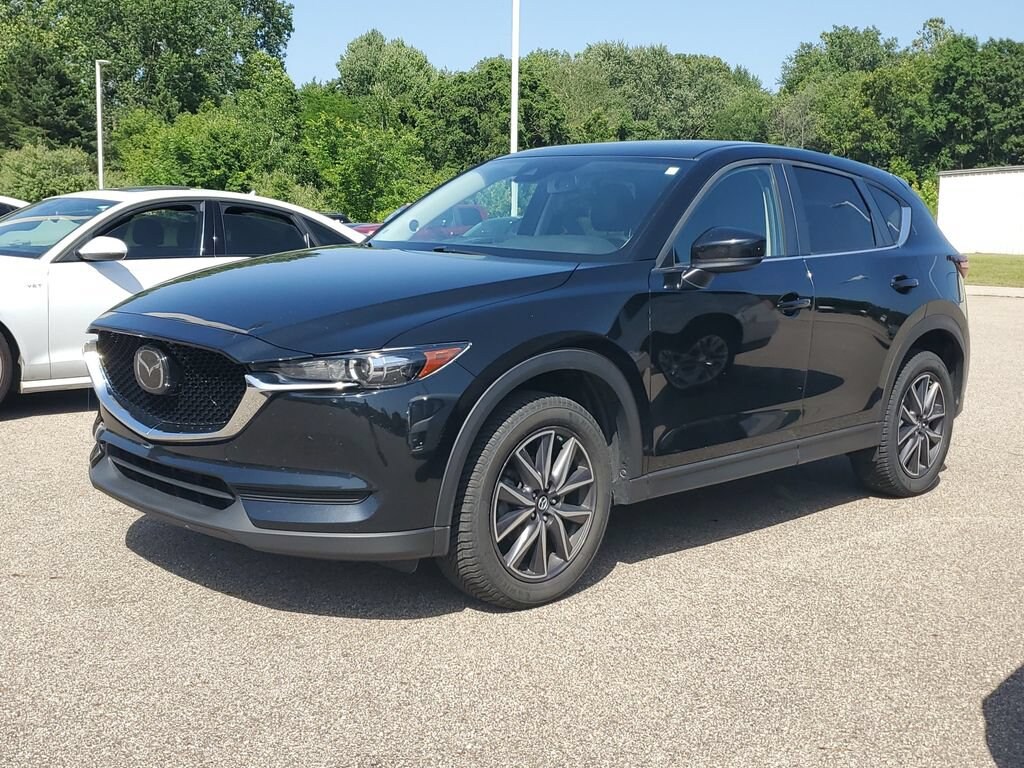 Used 2018 Mazda CX-5 Touring