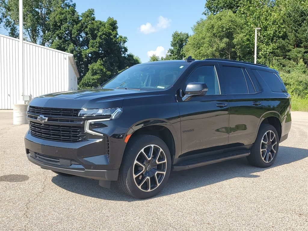 Used 2023 Chevrolet Tahoe RST SUV