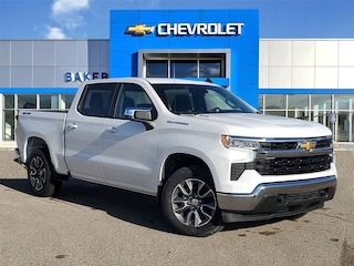 2026 Chevrolet Silverado 1500 LT (2FL) Truck