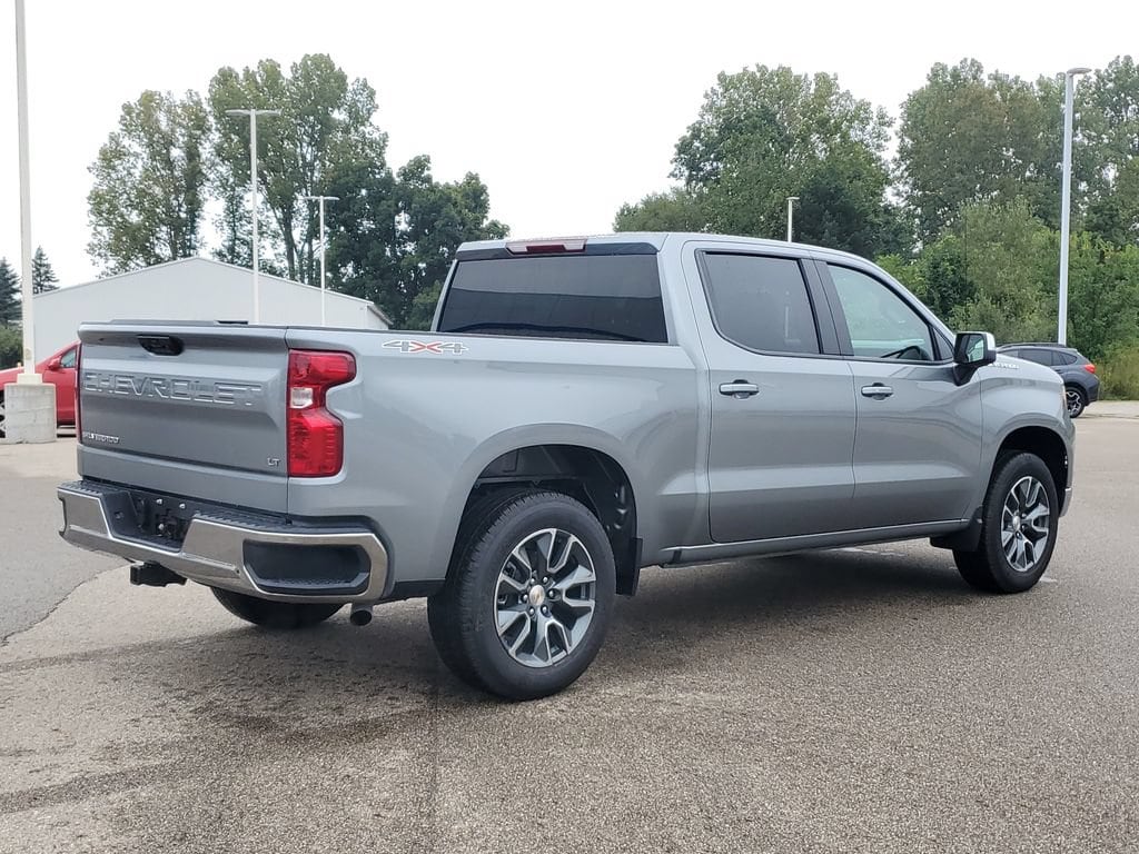 New 2026 Chevrolet Silverado 1500 LT (2FL) Truck