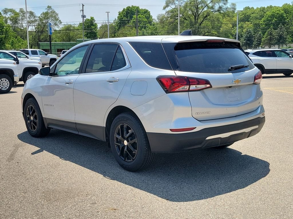 Used 2022 Chevrolet Equinox LT SUV