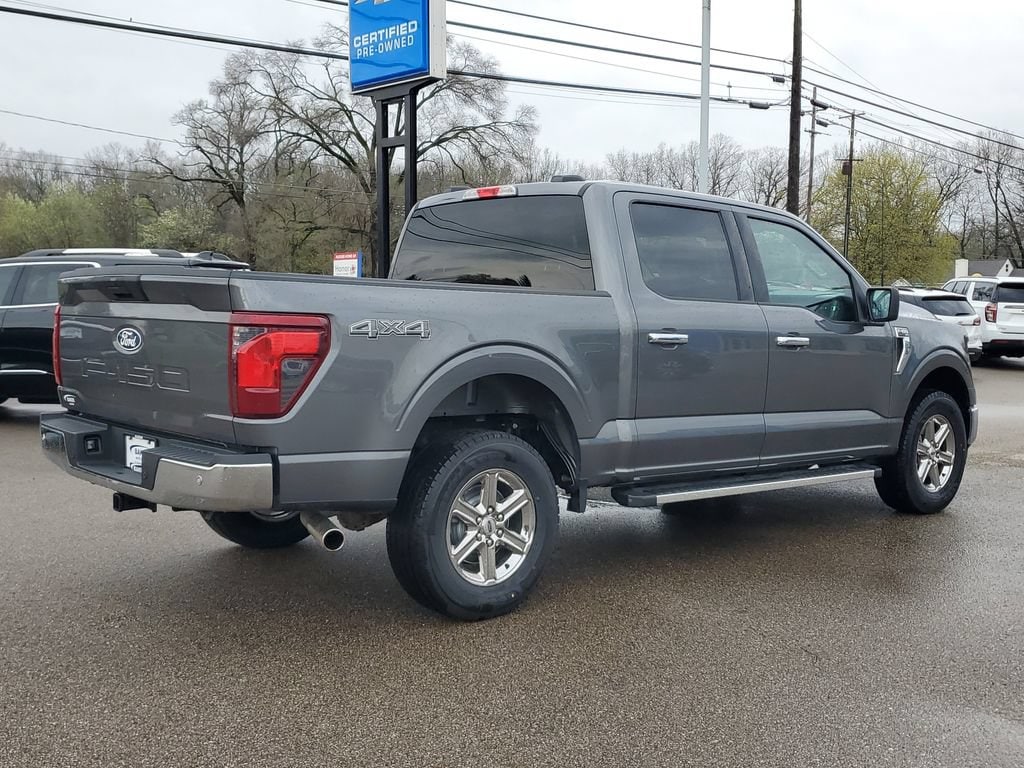 Used 2025 Ford F-150 XLT