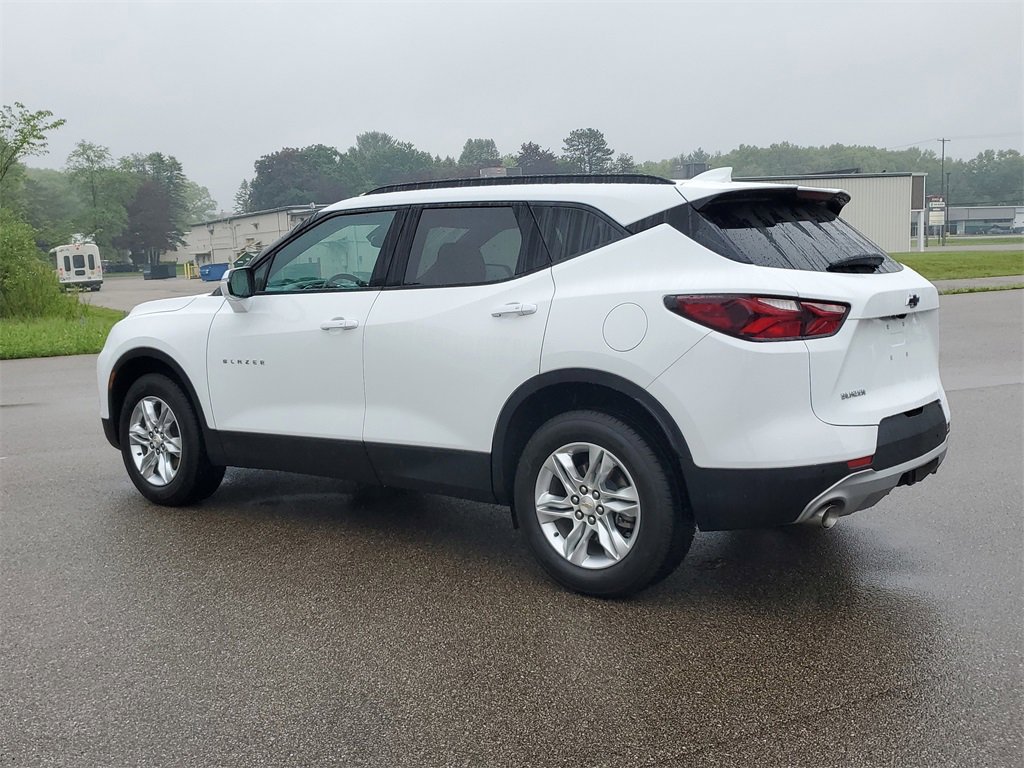 2022 Chevrolet Blazer 2LT photo 3