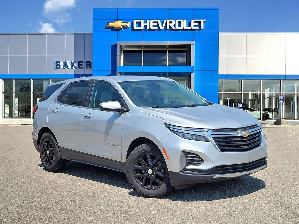 Used 2022 Chevrolet Equinox LT SUV