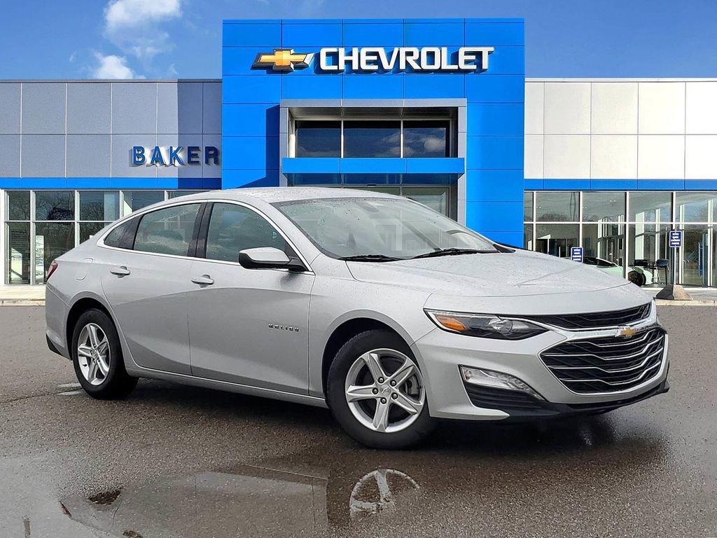 2022 Chevrolet Malibu 1LT