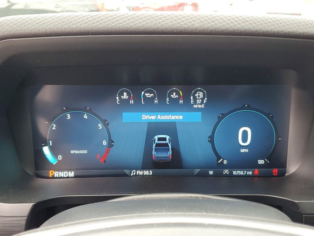 2025 Ford F-150 XLT - Photo 18