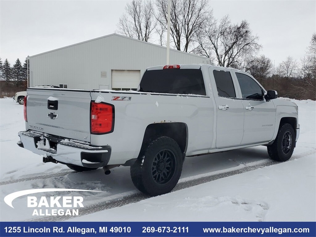 Used 2014 Chevrolet Silverado 1500 LT Truck