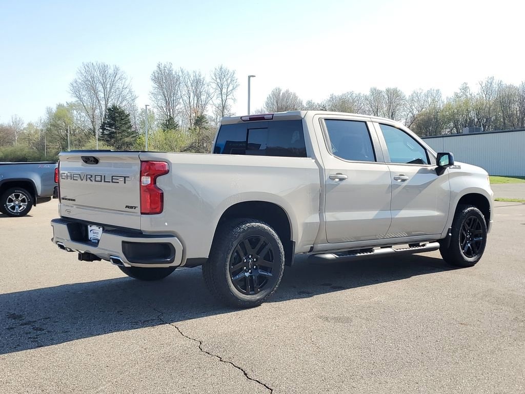 New 2026 Chevrolet Silverado 1500 RST Truck
