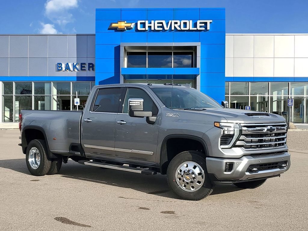 2026 Chevrolet Silverado 3500 HD Truck 