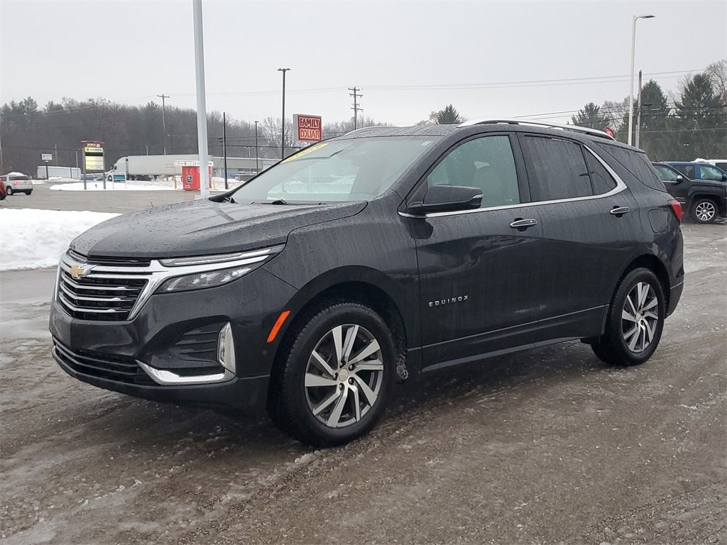 Used 2023 Chevrolet Equinox Premier SUV