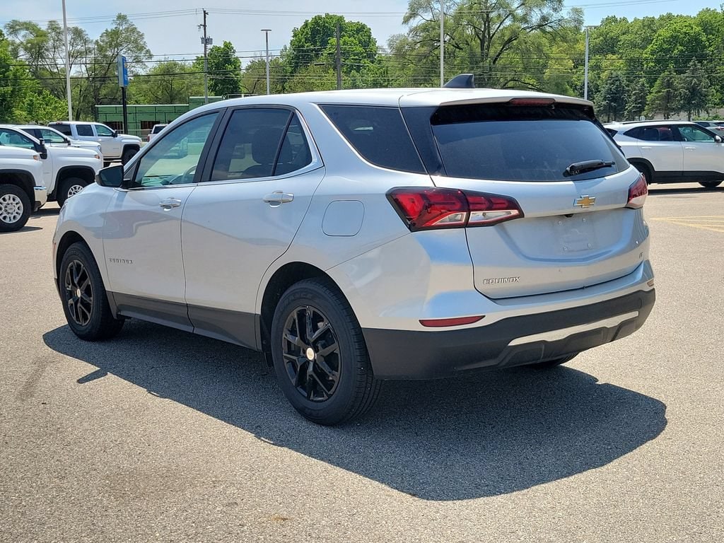 Used 2022 Chevrolet Equinox LT SUV
