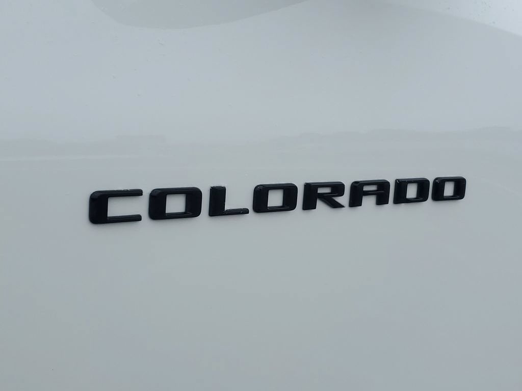 2026 Chevrolet Colorado Trail Boss - Photo 6