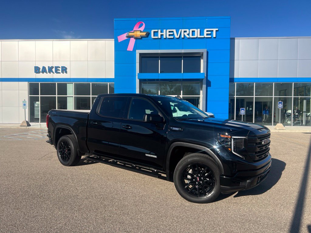 2025 GMC Sierra 1500