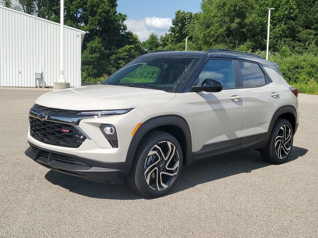 New 2026 Chevrolet Trailblazer RS SUV