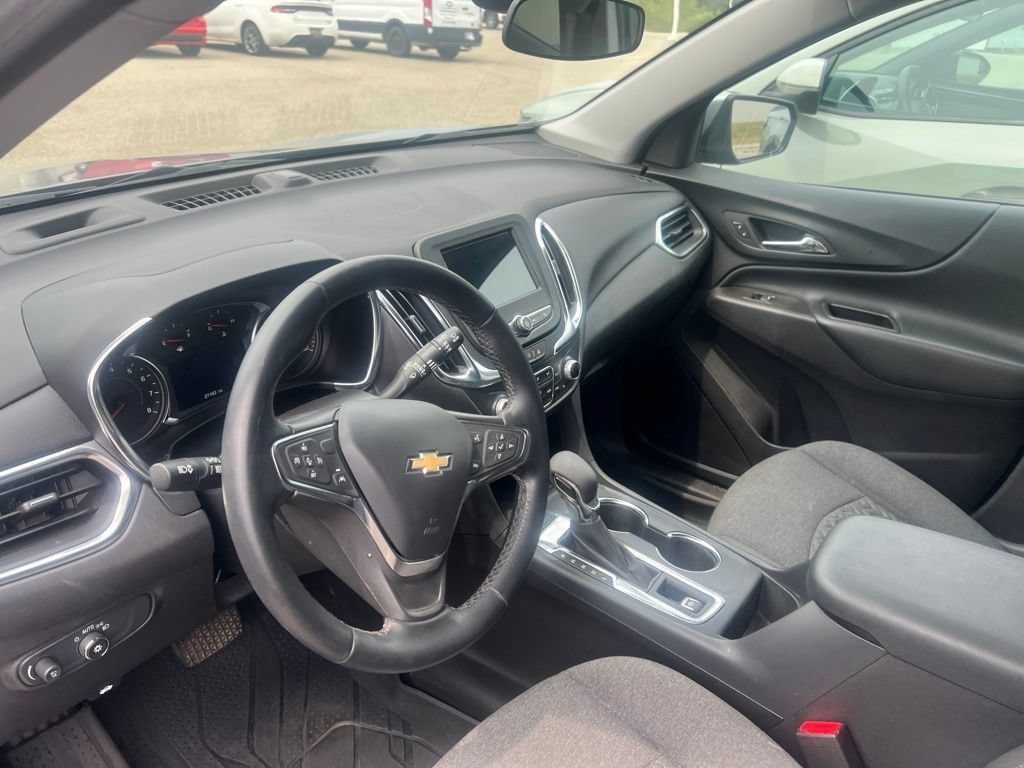 Used 2024 Chevrolet Equinox LT SUV