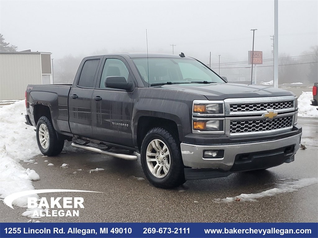 2014 Chevrolet Silverado 1500 LT's photo