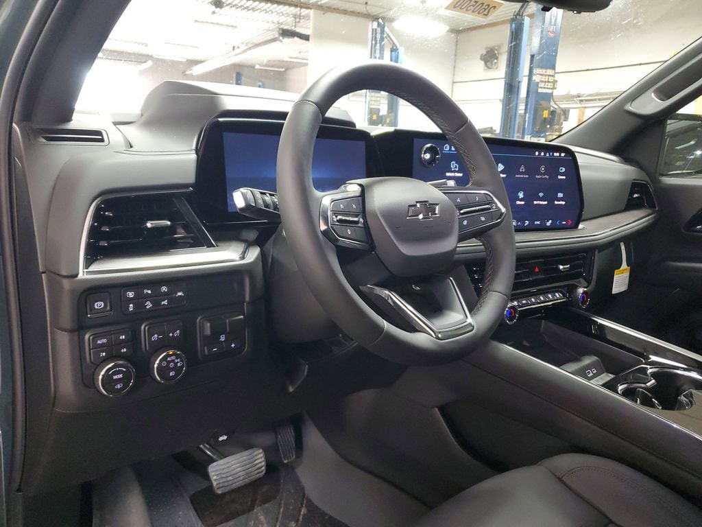 2026 Chevrolet Suburban Z71 - Photo 20